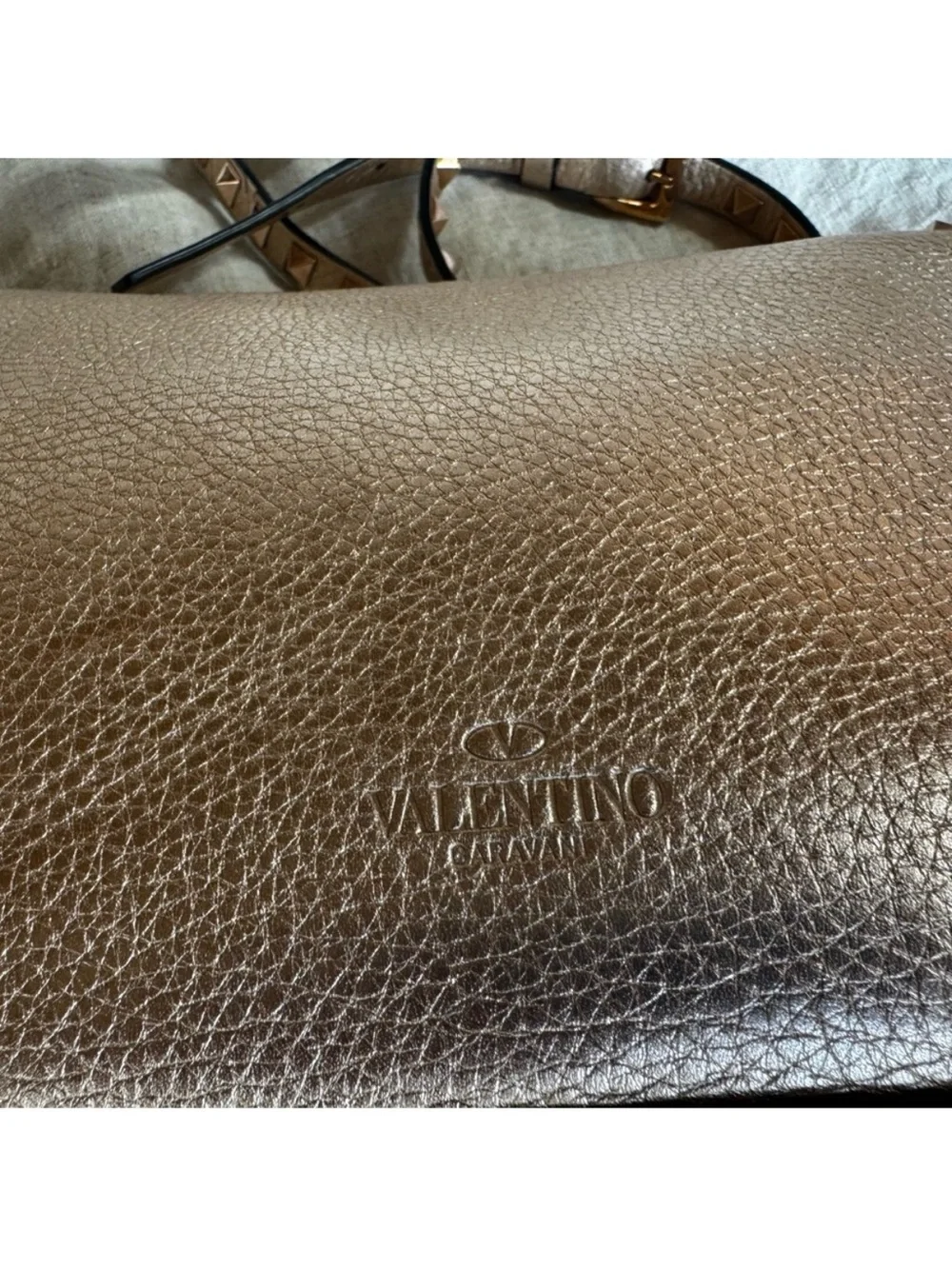 Valentino as more i’m